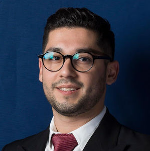 Meet your Posher, Daniel